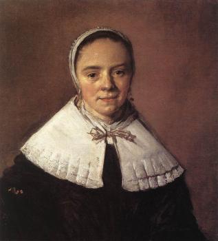 Portrait Of A Woman IV